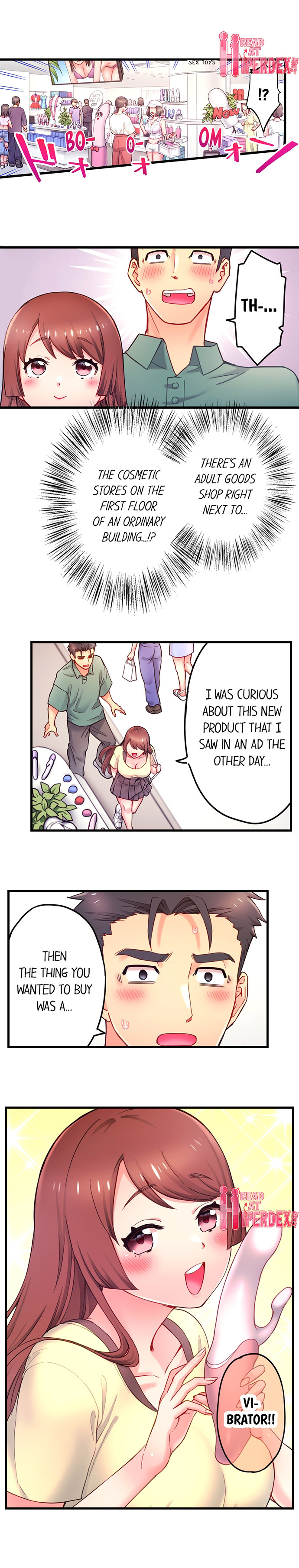 [Najima]Is That Mister Well-Hung!(Ch.1-15) [English] {Hipertoon} Page 73