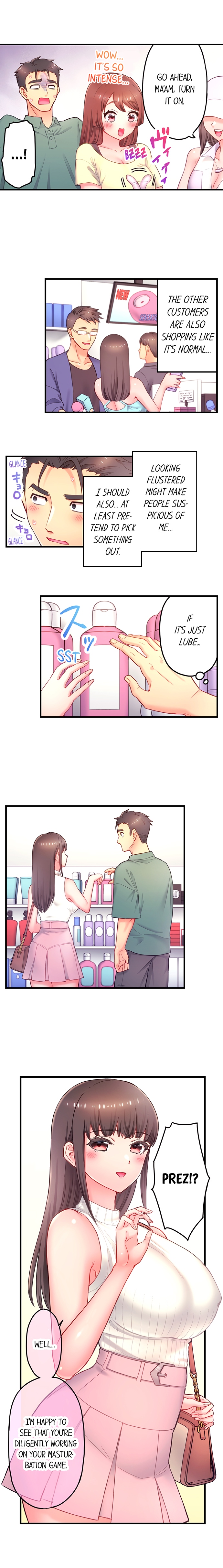 [Najima]Is That Mister Well-Hung!(Ch.1-15) [English] {Hipertoon} Page 74