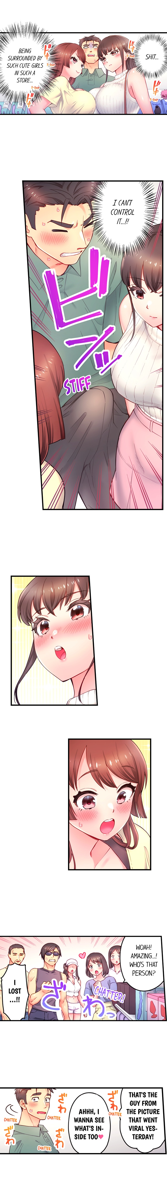 [Najima]Is That Mister Well-Hung!(Ch.1-15) [English] {Hipertoon} Page 76