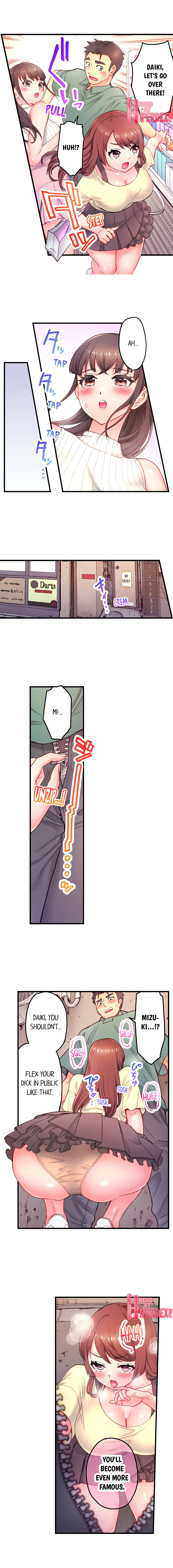 [Najima]Is That Mister Well-Hung!(Ch.1-15) [English] {Hipertoon} Page 77