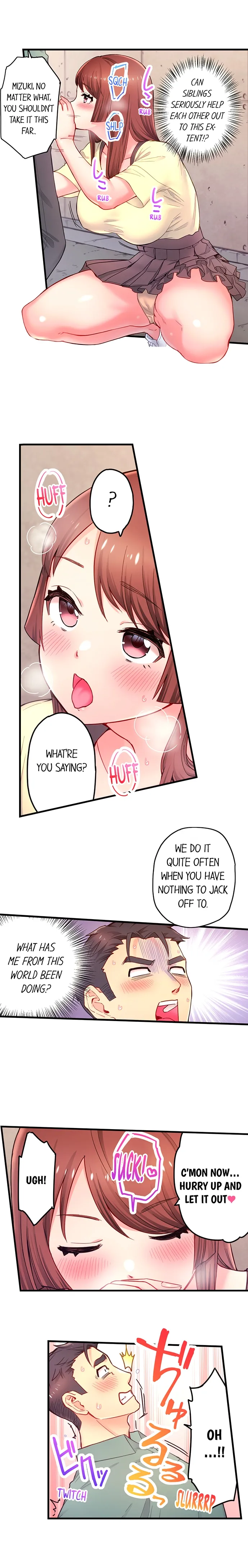 [Najima]Is That Mister Well-Hung!(Ch.1-15) [English] {Hipertoon} Page 78