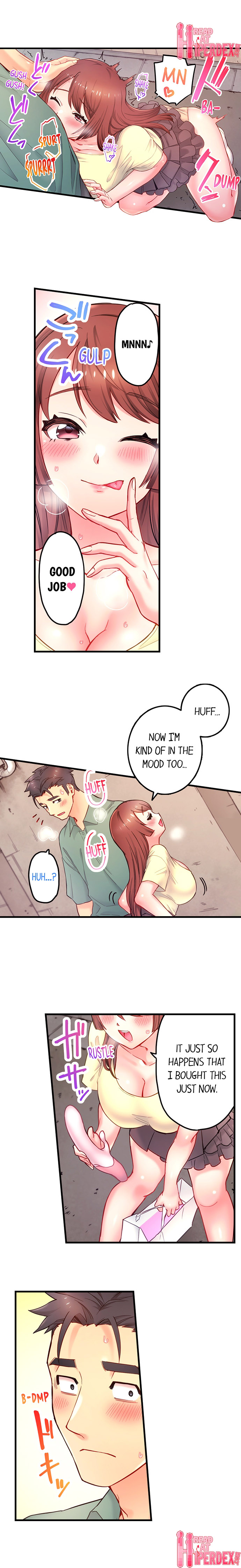[Najima]Is That Mister Well-Hung!(Ch.1-15) [English] {Hipertoon} Page 79