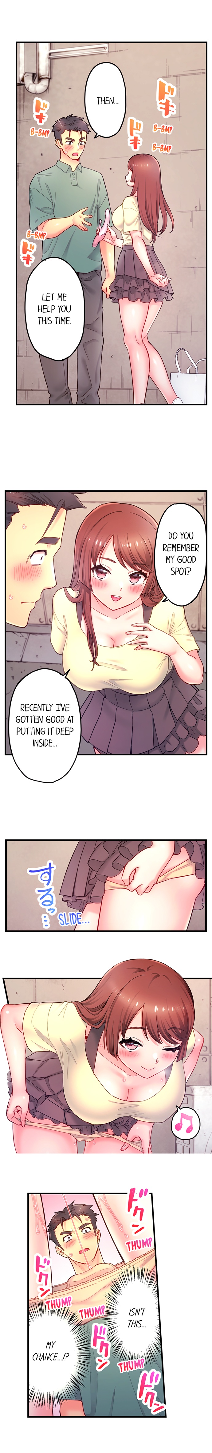 [Najima]Is That Mister Well-Hung!(Ch.1-15) [English] {Hipertoon} Page 80