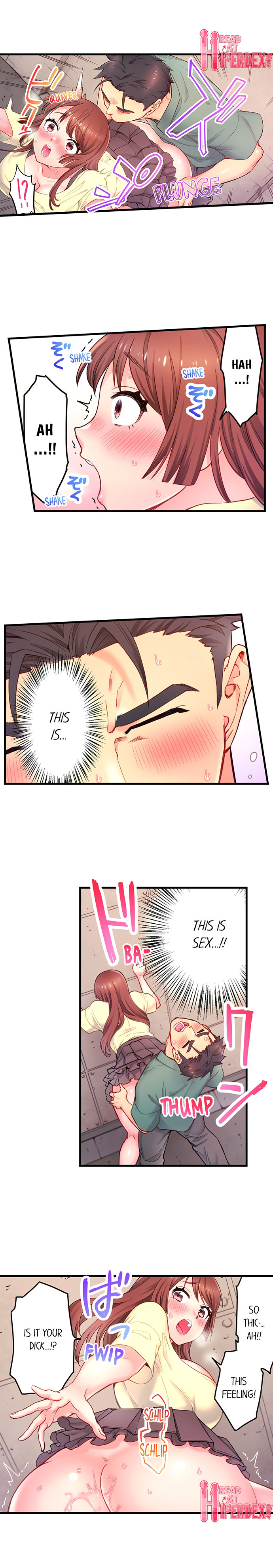 [Najima]Is That Mister Well-Hung!(Ch.1-15) [English] {Hipertoon} Page 85
