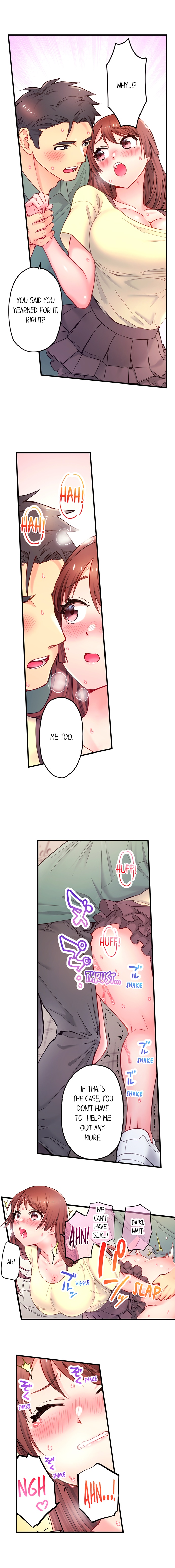[Najima]Is That Mister Well-Hung!(Ch.1-15) [English] {Hipertoon} Page 86