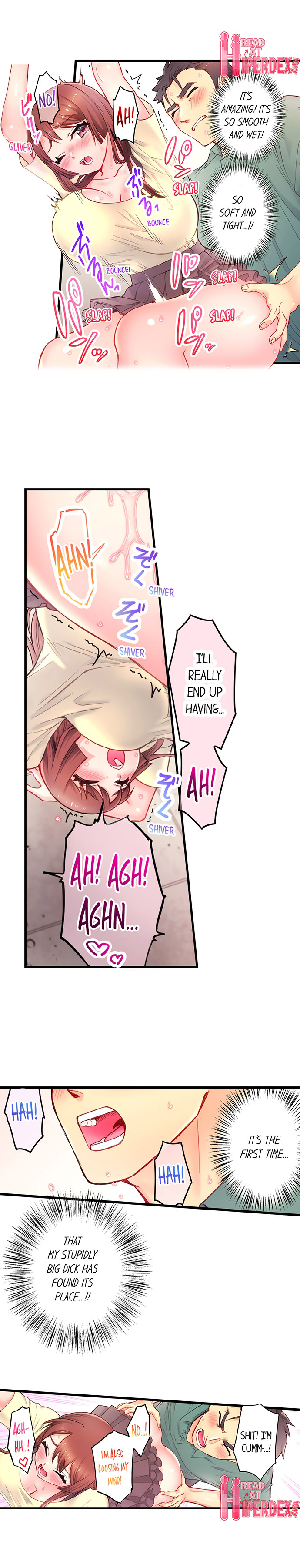 [Najima]Is That Mister Well-Hung!(Ch.1-15) [English] {Hipertoon} Page 87