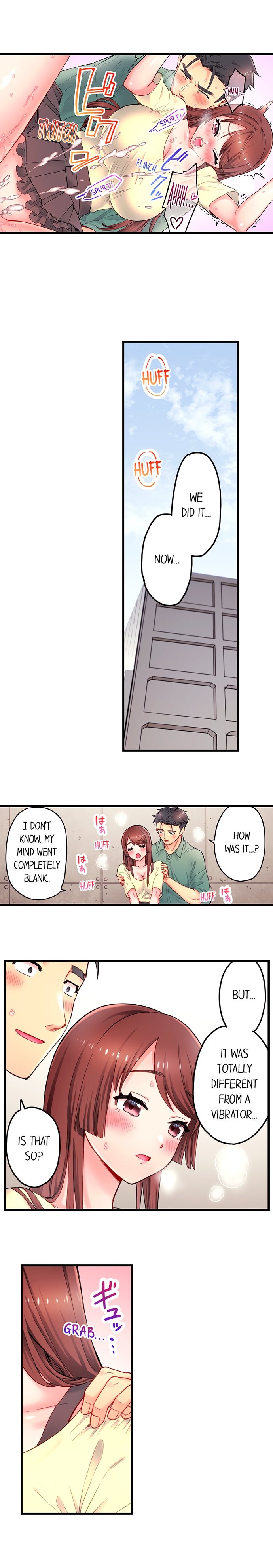 [Najima]Is That Mister Well-Hung!(Ch.1-15) [English] {Hipertoon} Page 88
