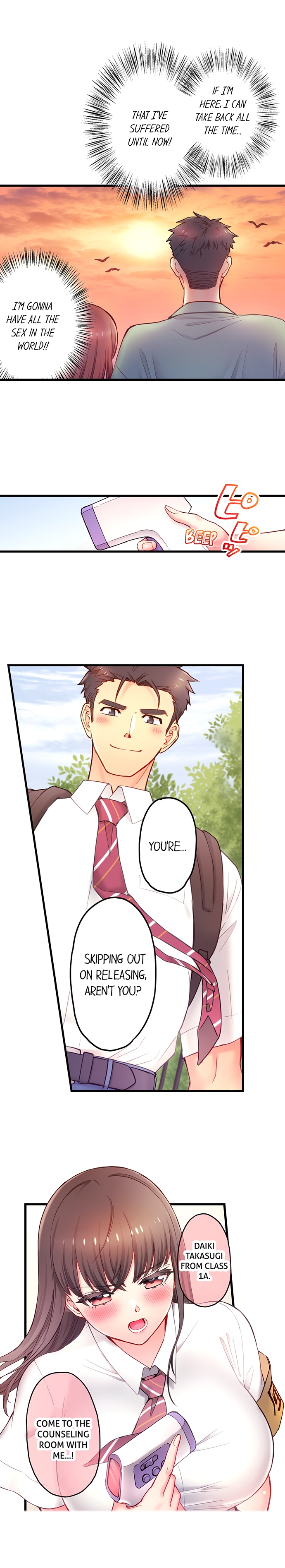 [Najima]Is That Mister Well-Hung!(Ch.1-15) [English] {Hipertoon} Page 90