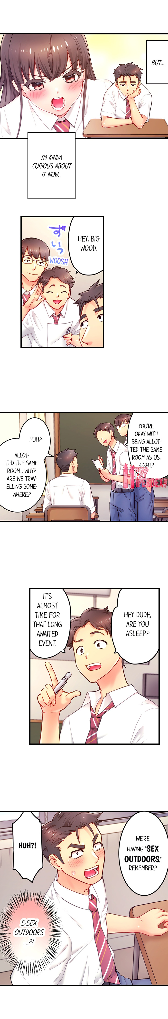[Najima]Is That Mister Well-Hung!(Ch.1-15) [English] {Hipertoon} Page 99