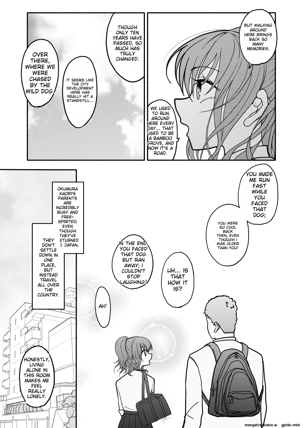 [Futotta Obasan]Saimin Application Jikken Kiroku 1[English] [MTL] Page 10