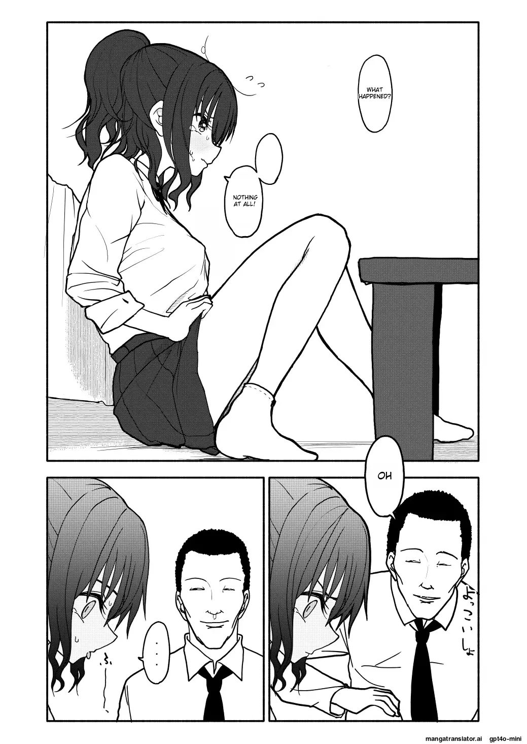 [Futotta Obasan]Saimin Application Jikken Kiroku 1[English] [MTL] Page 19