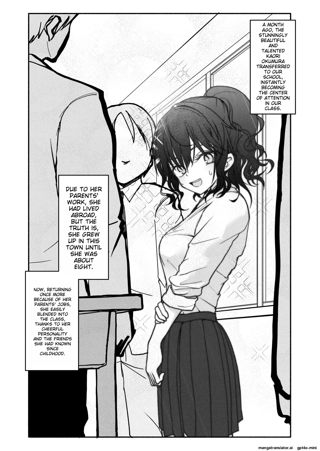 [Futotta Obasan]Saimin Application Jikken Kiroku 1[English] [MTL] Page 3