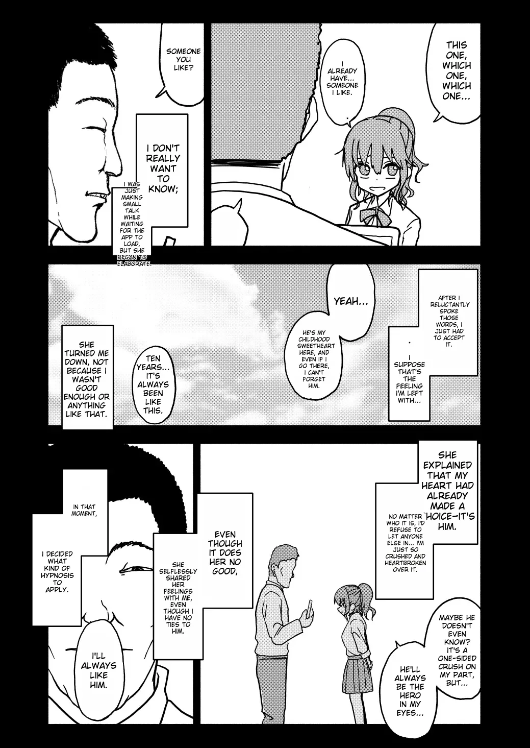 [Futotta Obasan]Saimin Application Jikken Kiroku 1[English] [MTL] Page 41