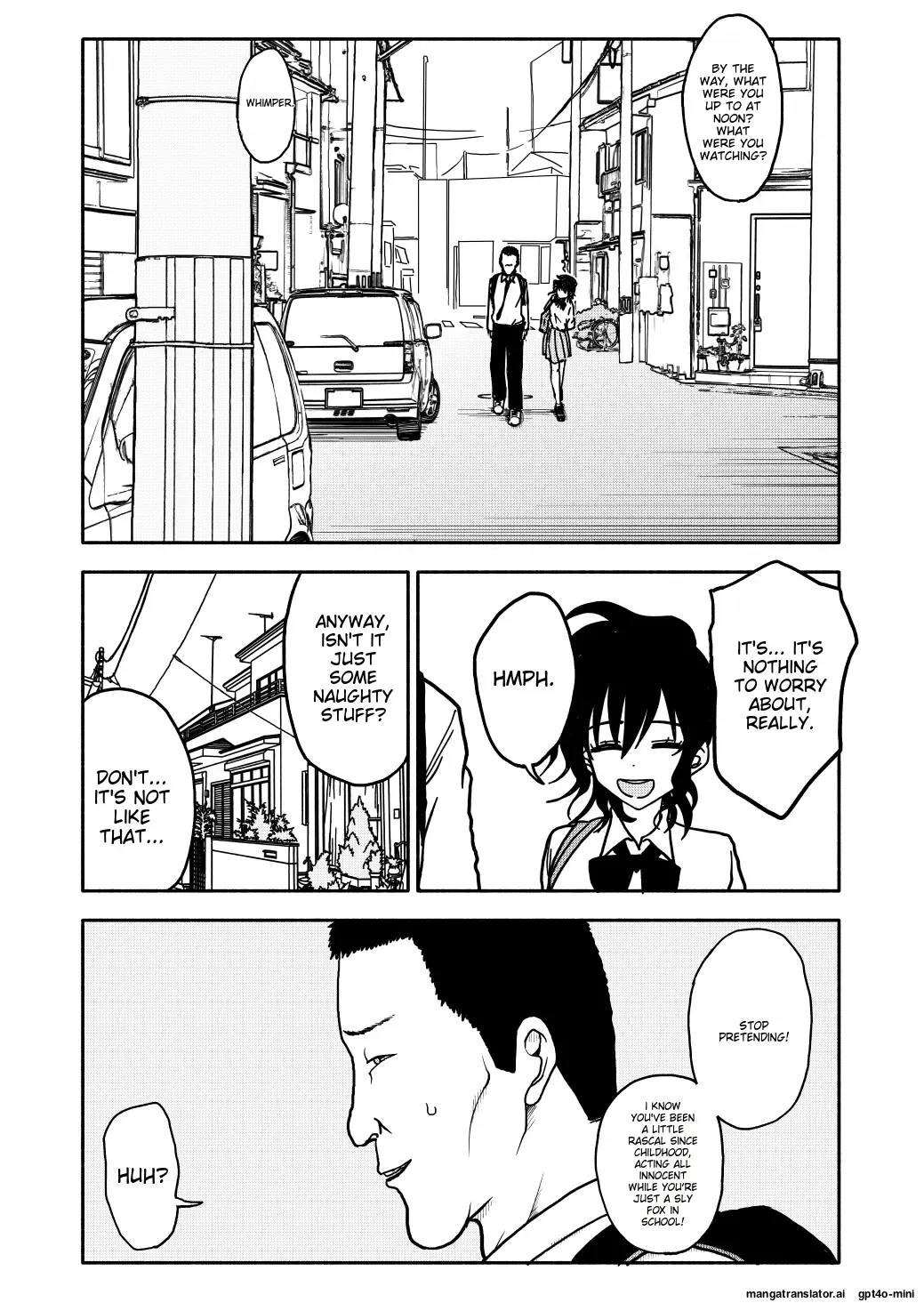 [Futotta Obasan]Saimin Application Jikken Kiroku 1[English] [MTL] Page 9