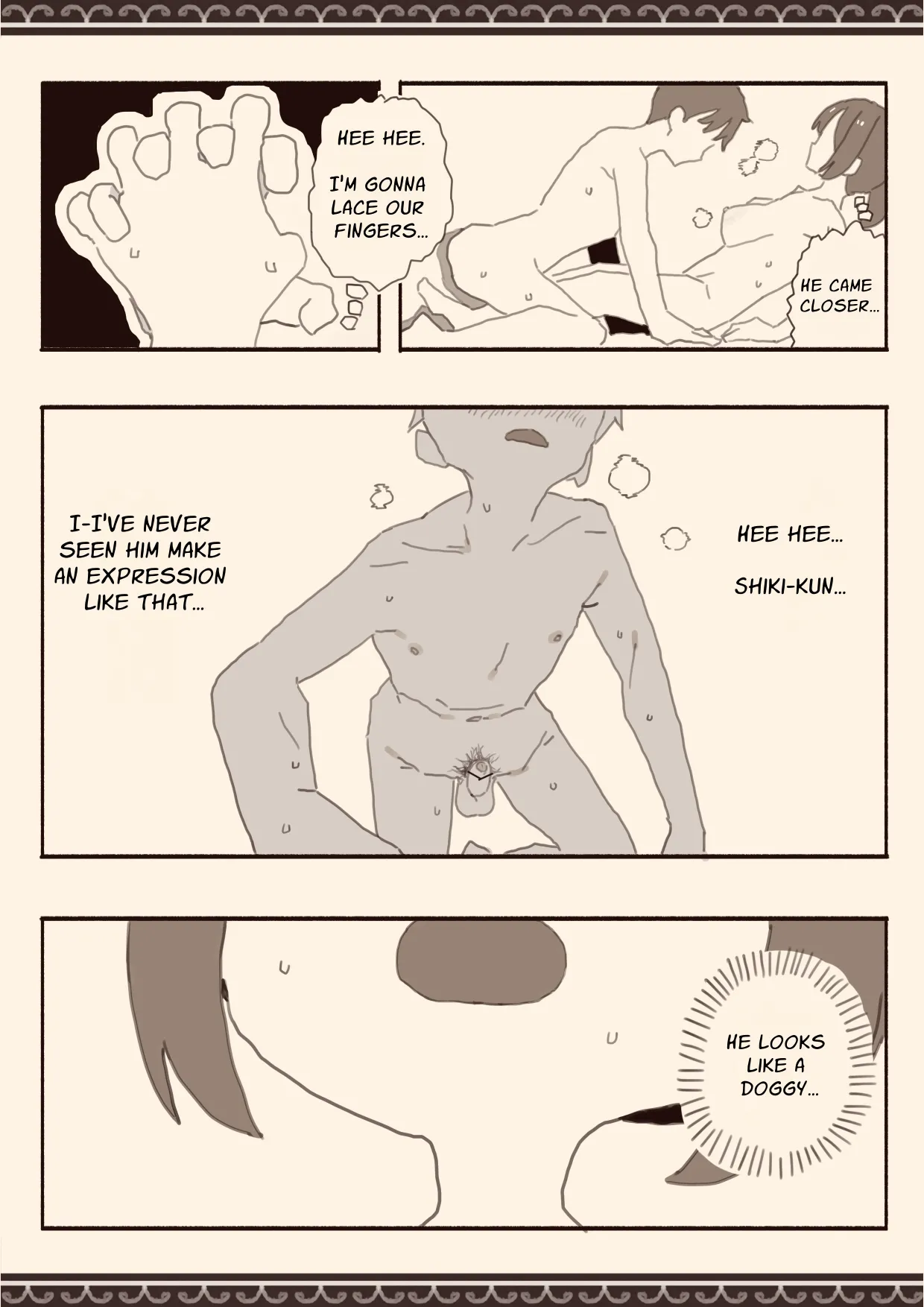 [Kemomimi Eki]Suki na Hito no Futago no Imouto to 3 | The Twin Sister of the Girl I Love 3[English] [Solid Rose] Page 11