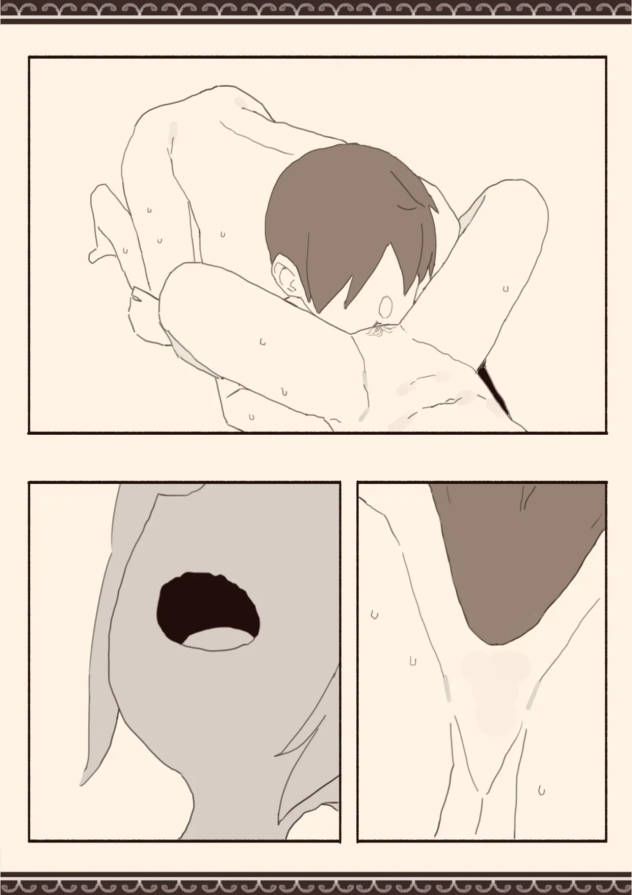 [Kemomimi Eki]Suki na Hito no Futago no Imouto to 3 | The Twin Sister of the Girl I Love 3[English] [Solid Rose] Page 14