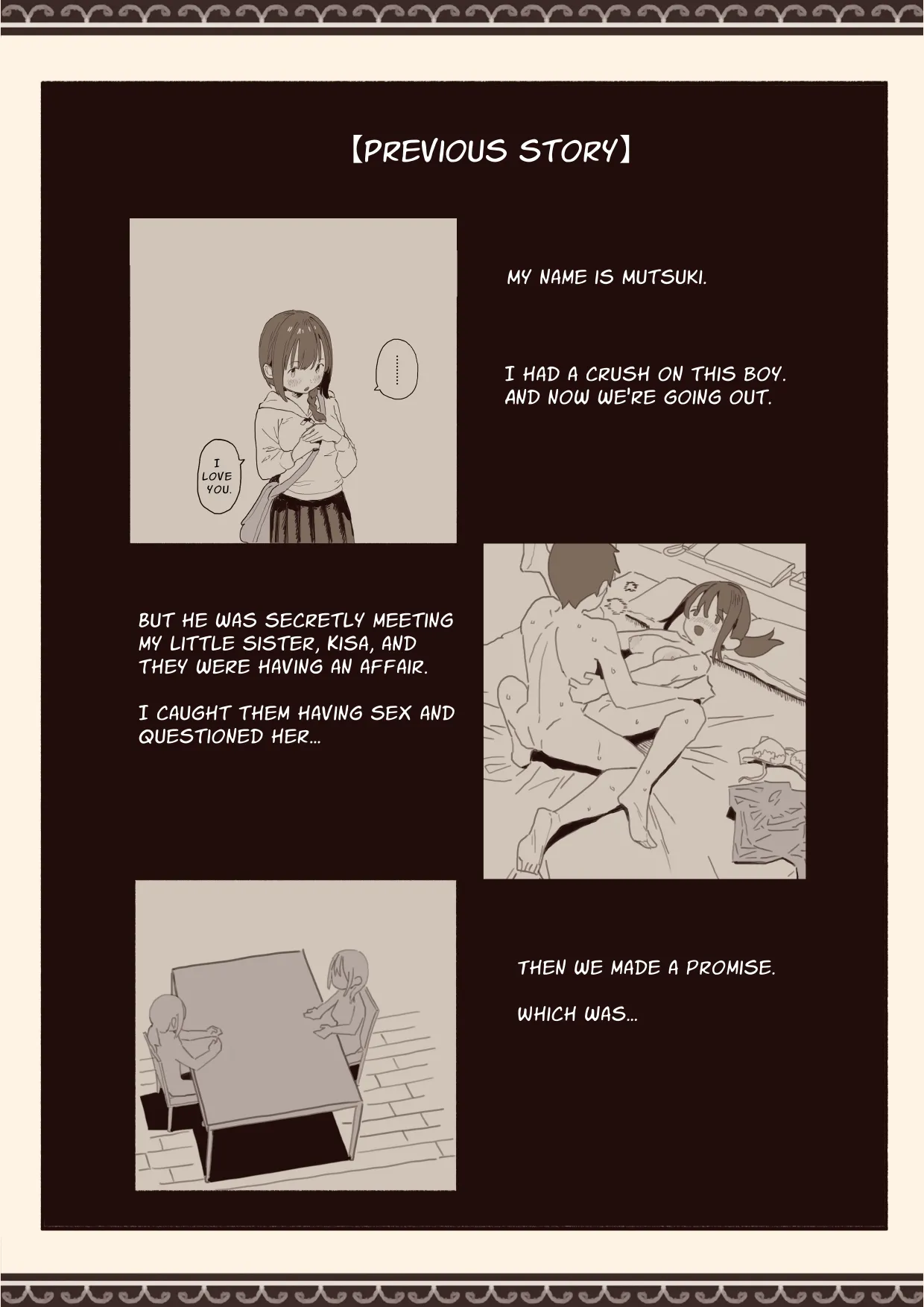 [Kemomimi Eki]Suki na Hito no Futago no Imouto to 3 | The Twin Sister of the Girl I Love 3[English] [Solid Rose] Page 2