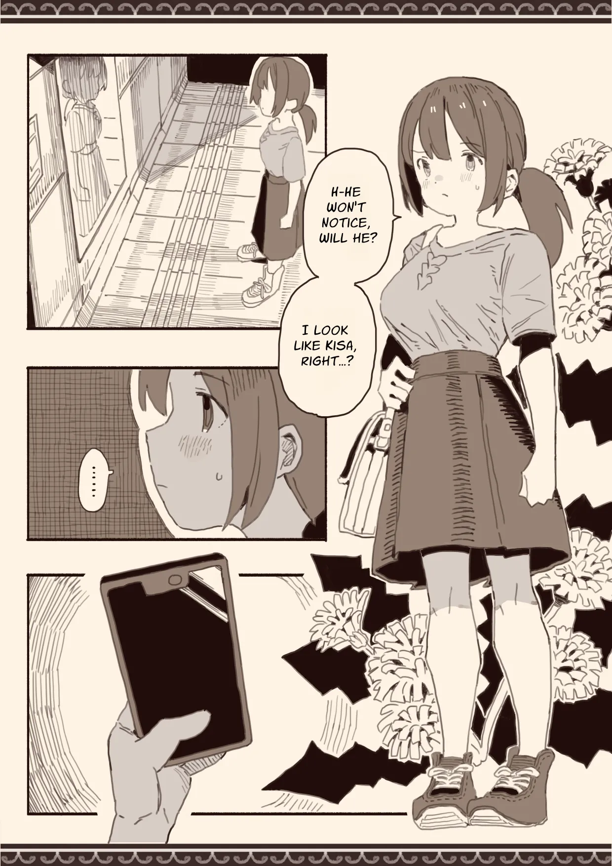 [Kemomimi Eki]Suki na Hito no Futago no Imouto to 3 | The Twin Sister of the Girl I Love 3[English] [Solid Rose] Page 3