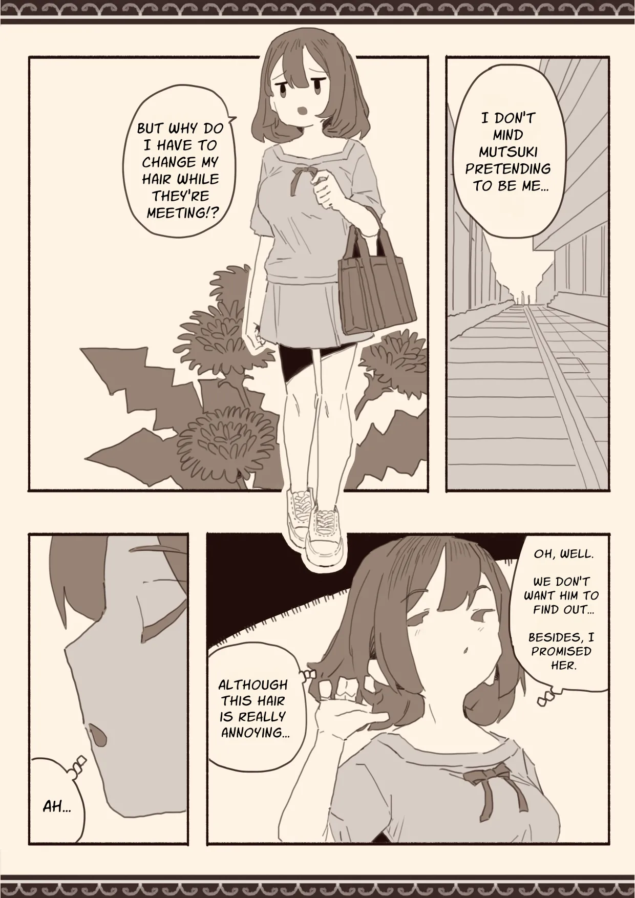 [Kemomimi Eki]Suki na Hito no Futago no Imouto to 3 | The Twin Sister of the Girl I Love 3[English] [Solid Rose] Page 34