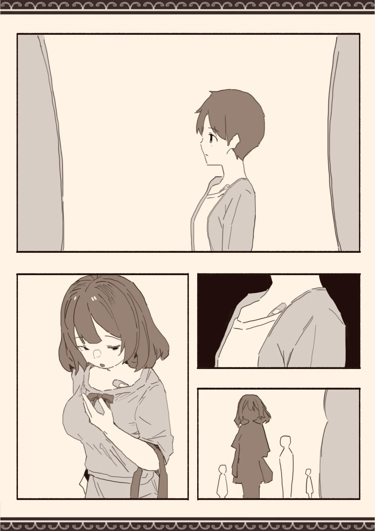 [Kemomimi Eki]Suki na Hito no Futago no Imouto to 3 | The Twin Sister of the Girl I Love 3[English] [Solid Rose] Page 36