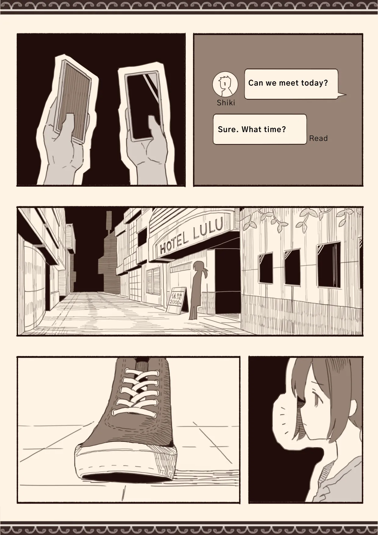 [Kemomimi Eki]Suki na Hito no Futago no Imouto to 3 | The Twin Sister of the Girl I Love 3[English] [Solid Rose] Page 4