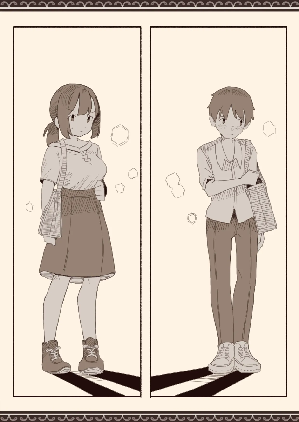 [Kemomimi Eki]Suki na Hito no Futago no Imouto to 3 | The Twin Sister of the Girl I Love 3[English] [Solid Rose] Page 5