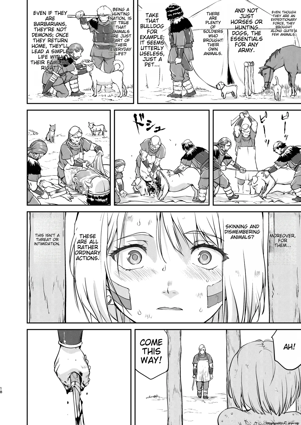 [Takotsuboya (TK)]Joou Heika no Koufuku Senryou Hen[English] [MTL] [Digital] Page 18