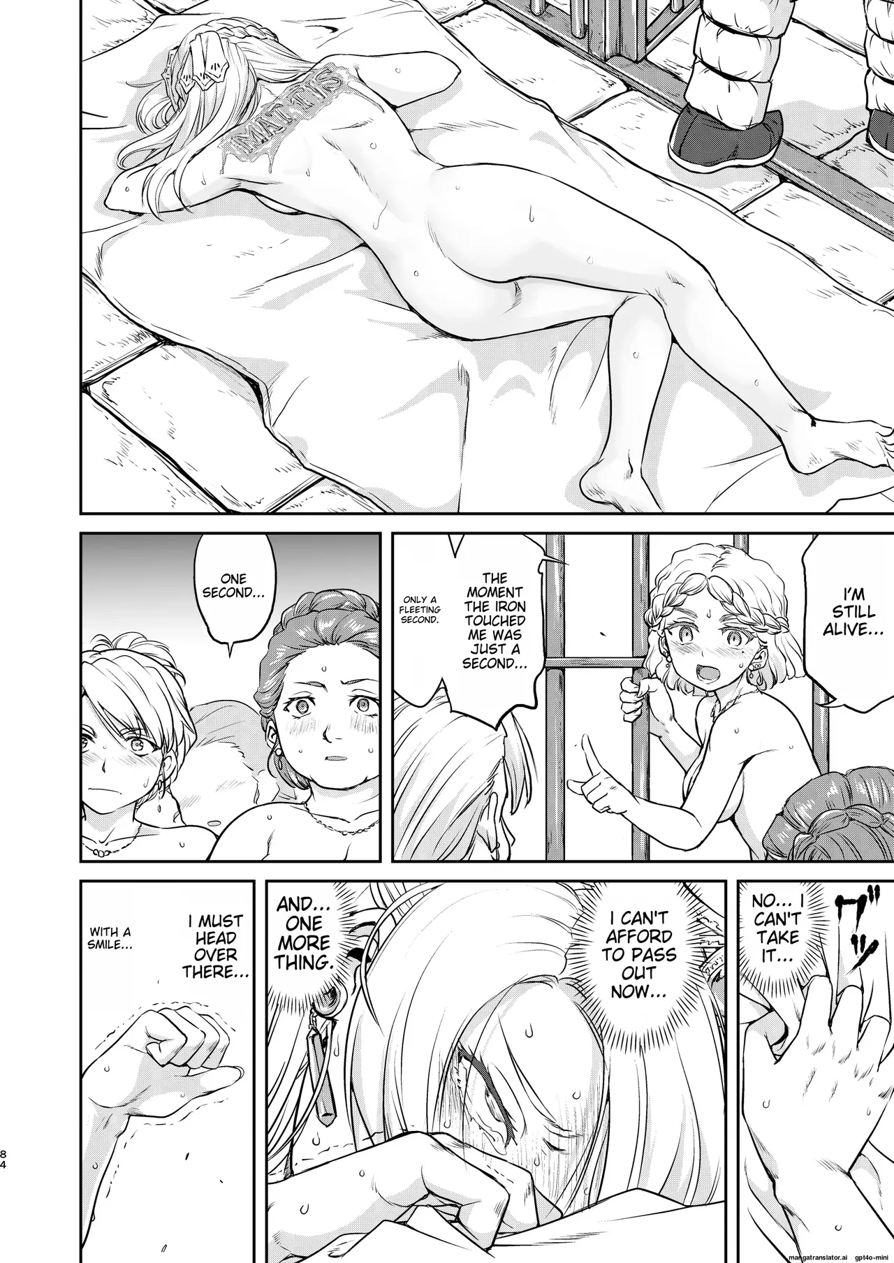 [Takotsuboya (TK)]Joou Heika no Koufuku Senryou Hen[English] [MTL] [Digital] Page 84