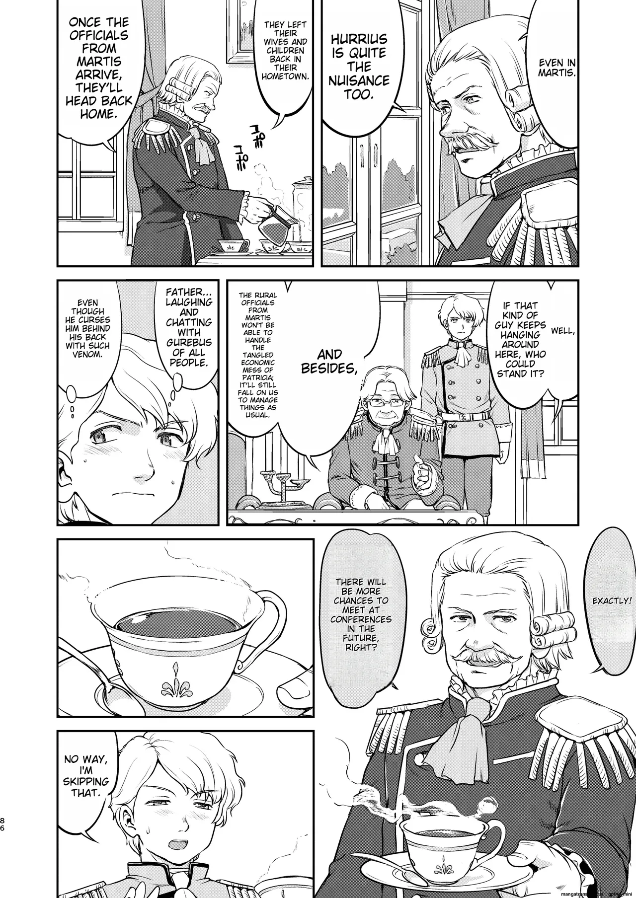 [Takotsuboya (TK)]Joou Heika no Koufuku Senryou Hen[English] [MTL] [Digital] Page 86