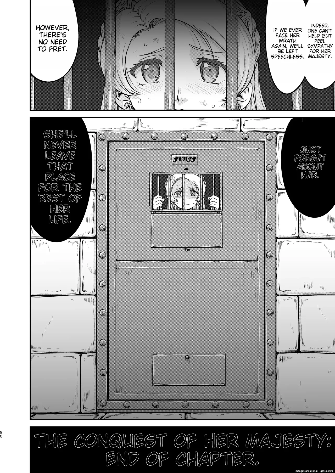 [Takotsuboya (TK)]Joou Heika no Koufuku Senryou Hen[English] [MTL] [Digital] Page 90