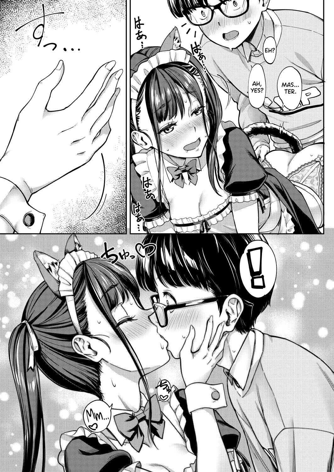 [Misaki Tokinobu]Kanojo no Imouto wa Nikushoku-kei Gal | My Girlfriend's Little Sister is a Carnivorous Gyaru Ch. 3(COMIC Mugen Tensei 2024-10) [English] [biribiri] [Digital] Page 33