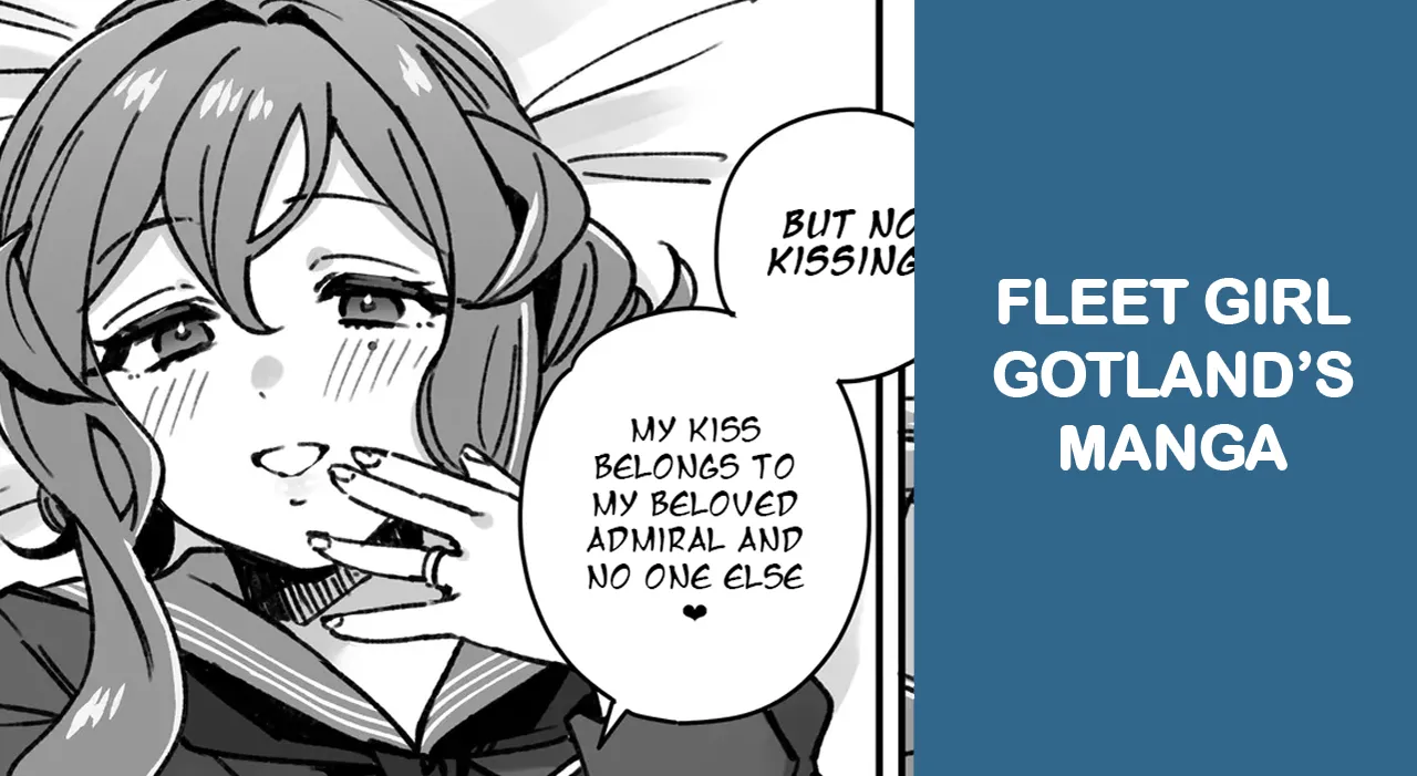 [3260 (Saburou)]Kanmusu Gotland no Futei Manga | A Manga About Fleet Girl Gotland's Unchastity(Kantai Collection -KanColle-) [English] Page 1