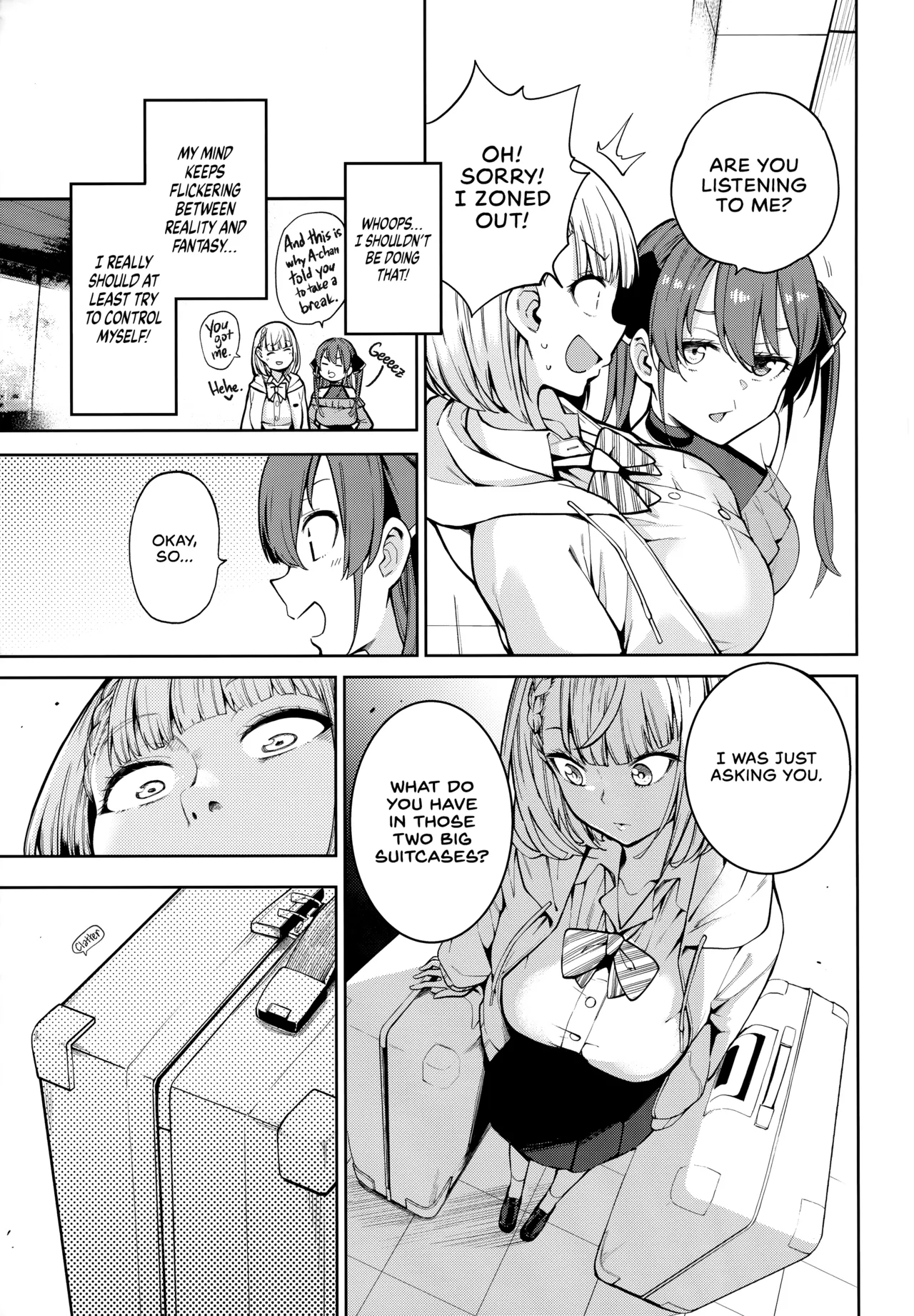 (FF40) [Service Heaven (Hayashi)]Shirogane no Shota Shuryousai ~Stress o Kaishou Suru Tame Mainichi Shota-tachi o Naburi Taosu Koto dake o Kangae Mousou to Genjitu no Kubetsu ga Wakaranakunatte Wakai Seieki no Yokubou ni Fukaku Ochiiru... | Shirogane's Shota Hunting Festival - Infinite Milking Arc(Shirogane Noel) [English] [Sloppy Seconds + WataTL] [Decensored] Page 24