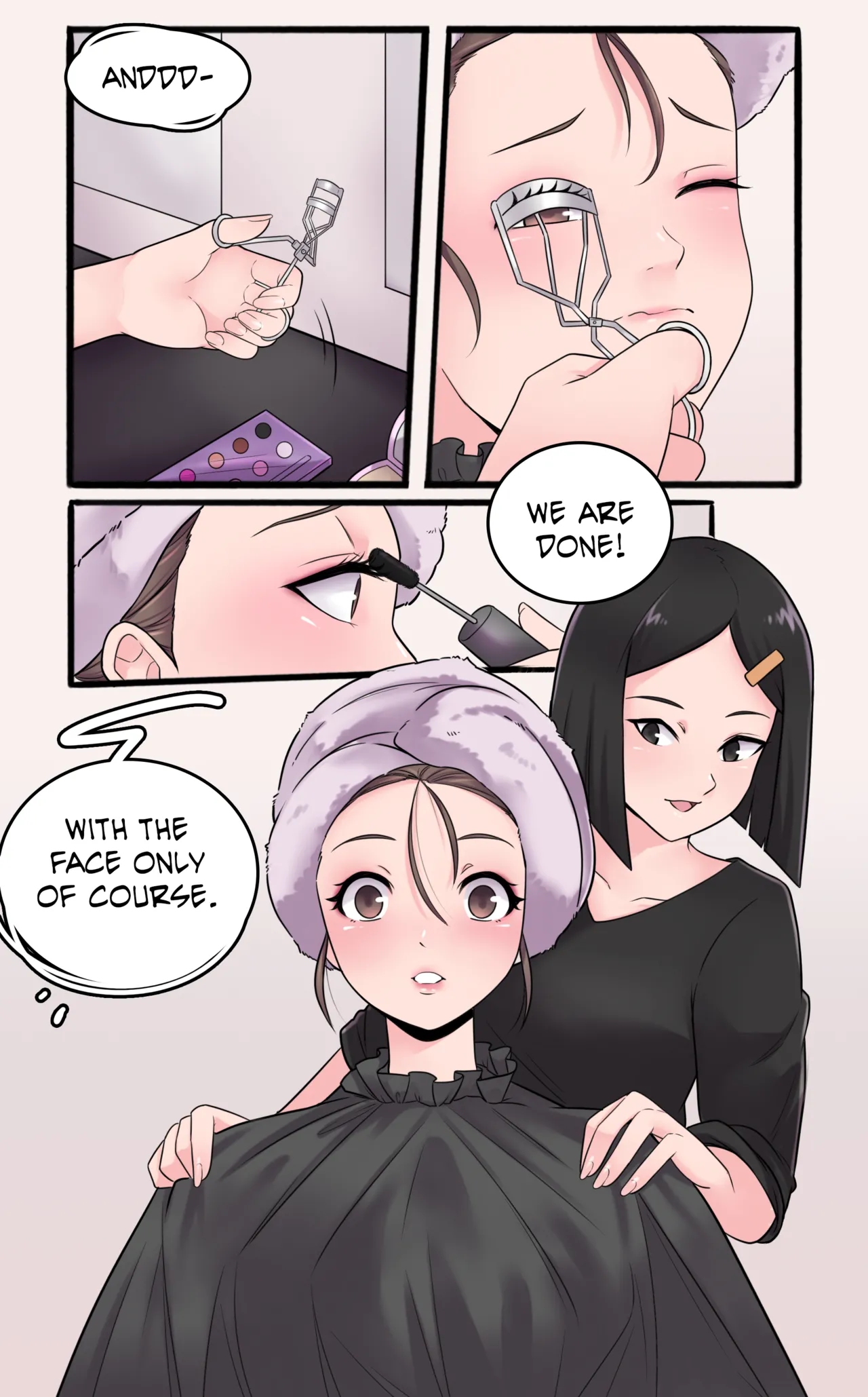 [MeowWithMe]Girlfriend Revenge Page 30