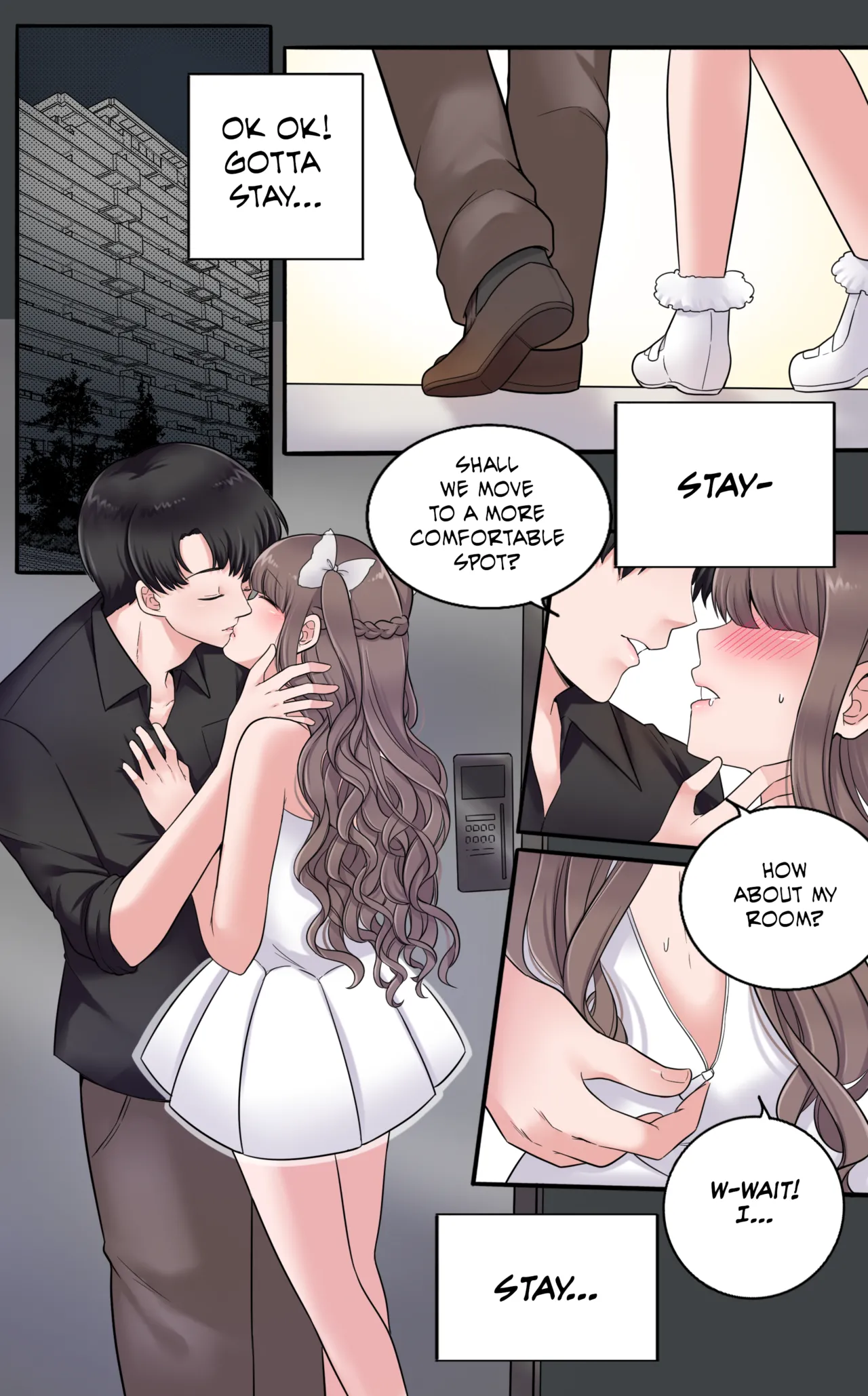 [MeowWithMe]Girlfriend Revenge Page 42
