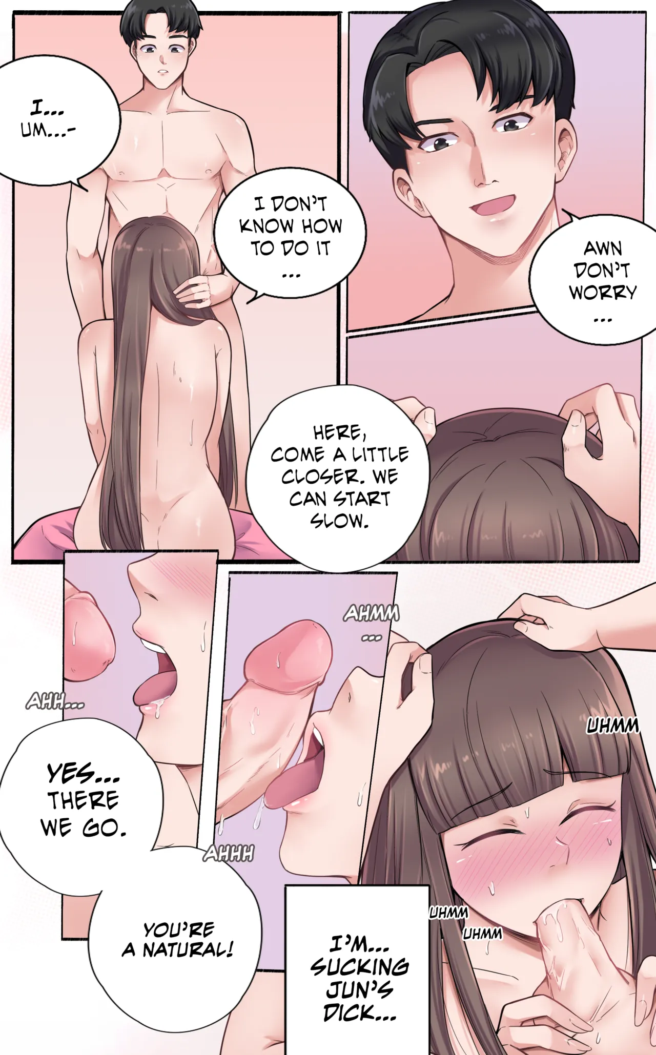 [MeowWithMe]Girlfriend Revenge Page 49