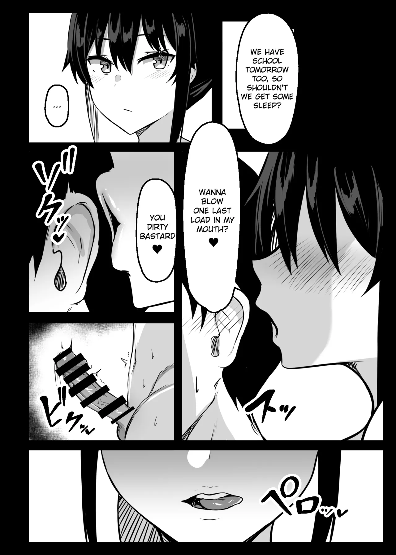 [Usonoki (Tsukunendo)]Dosukebe Seikou Fuuki Iinchou II | Perverted Sex with the Public Morals Committee President II[English] {brolen} [Digital] Page 21
