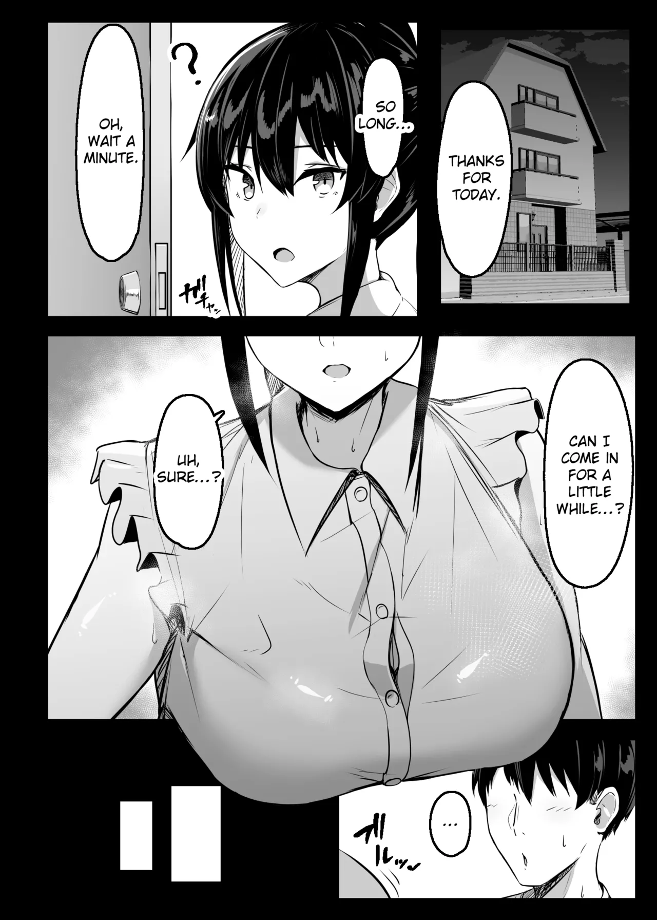 [Usonoki (Tsukunendo)]Dosukebe Seikou Fuuki Iinchou II | Perverted Sex with the Public Morals Committee President II[English] {brolen} [Digital] Page 9