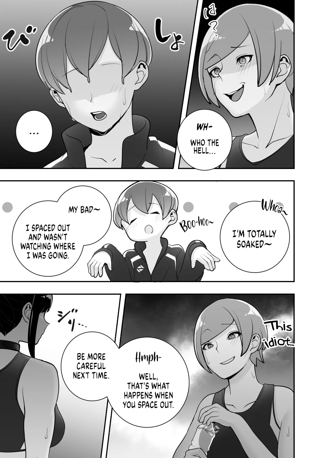 [Material Engine (Materia)]Reizoku no Kubiwa Akogare no Rikujoubu Senpai o Toraete Jibun no Konomi ni Sennou Choukyou | I Claimed my Beloved Track-and-Field Senpai and Brainwashed her into my Perfect Woman[English] Page 54