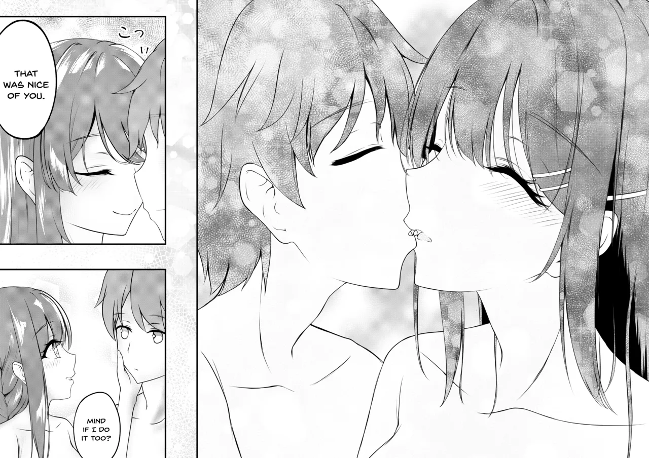 [Sakura Zensen (Shirakawa Yoka)]Hajirau Mai-san ga Mitai. - I‘d like to see Mai-san who is hajirau.(Seishun Buta Yarou wa Bunny Girl Senpai no Yume o Minai) [English] [SDTLs] [Digital] Page 8