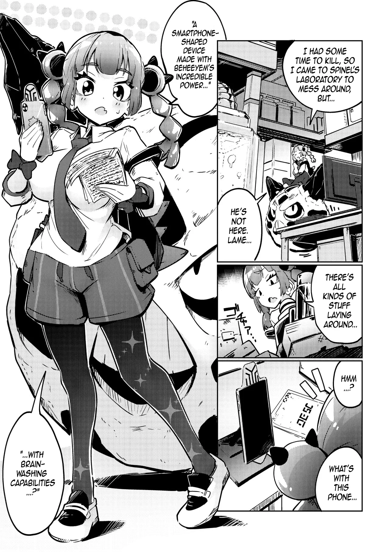 [Mannen Dokodoko Dondodoko (Tottotonero Tarou.)]Coral-chan no Warudakumi | Coral's Ploy(Pokémon Horizons) [English] [Shiranai] [Digital] Page 3