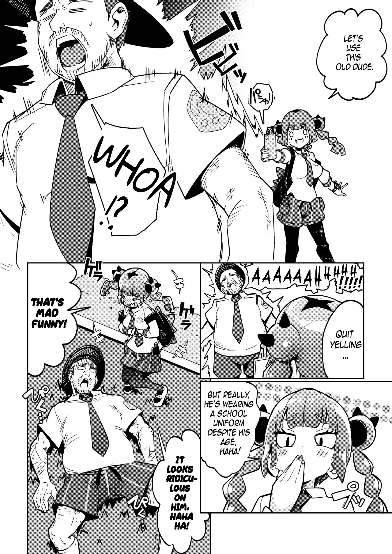 [Mannen Dokodoko Dondodoko (Tottotonero Tarou.)]Coral-chan no Warudakumi | Coral's Ploy(Pokémon Horizons) [English] [Shiranai] [Digital] Page 6