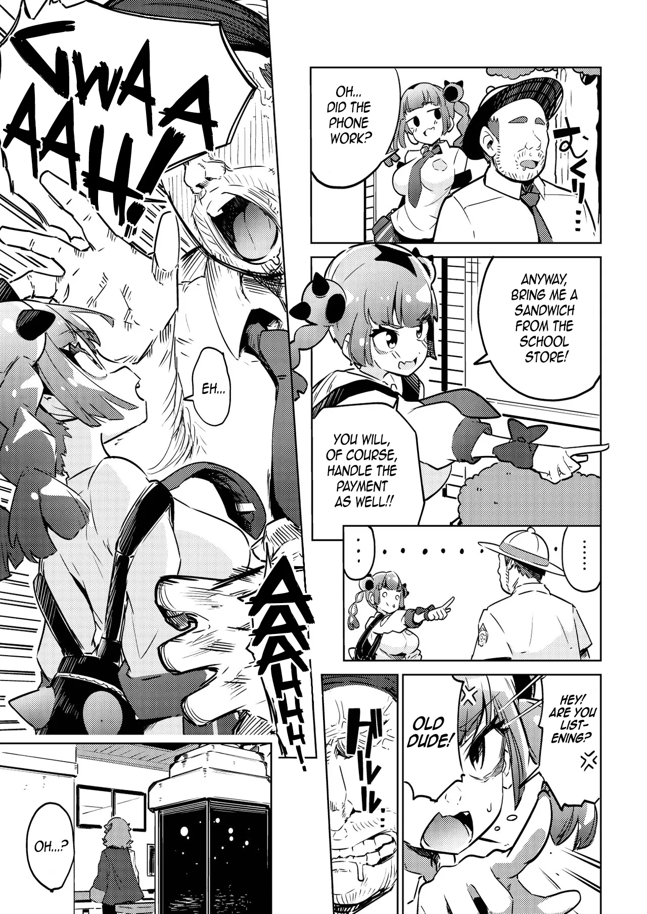 [Mannen Dokodoko Dondodoko (Tottotonero Tarou.)]Coral-chan no Warudakumi | Coral's Ploy(Pokémon Horizons) [English] [Shiranai] [Digital] Page 7