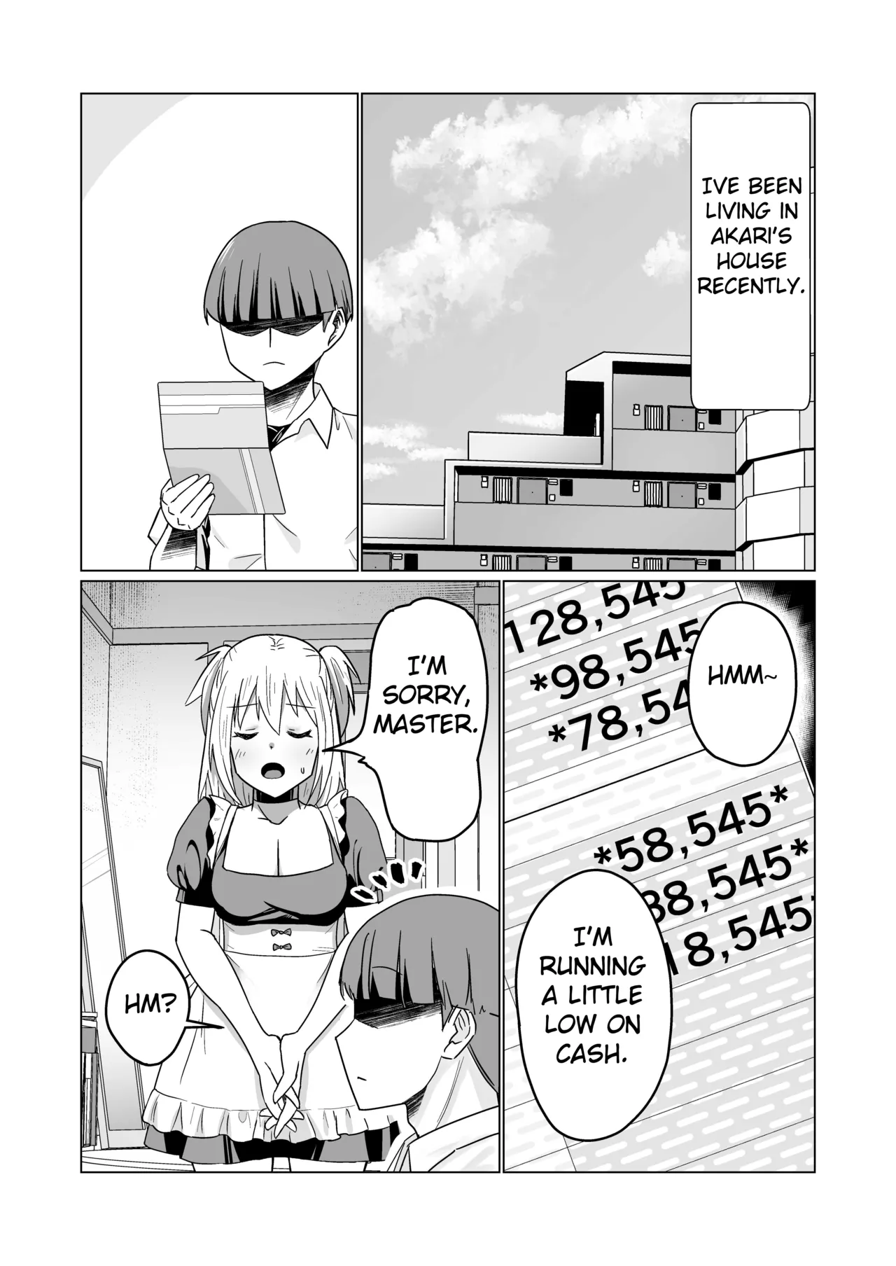 [Citrus]Okanemochi no Onnanoko o GET Shite Jibun Gonomi no Mesuinu ni Shitsukeru Hanashi.[English] [Fated Circle] Page 20