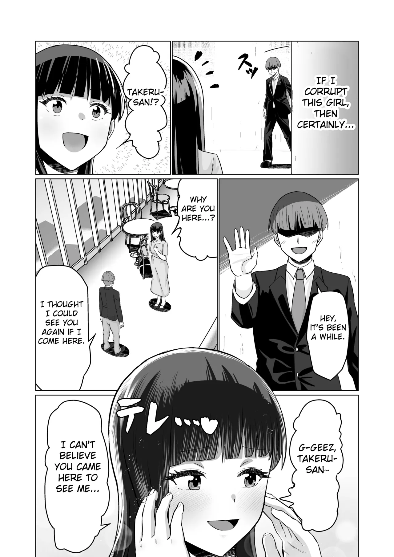 [Citrus]Okanemochi no Onnanoko o GET Shite Jibun Gonomi no Mesuinu ni Shitsukeru Hanashi.[English] [Fated Circle] Page 26