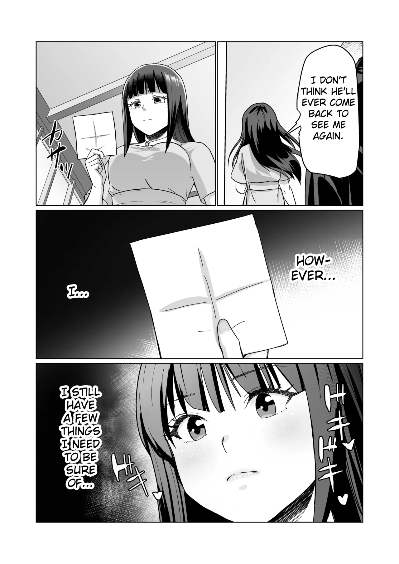 [Citrus]Okanemochi no Onnanoko o GET Shite Jibun Gonomi no Mesuinu ni Shitsukeru Hanashi.[English] [Fated Circle] Page 30