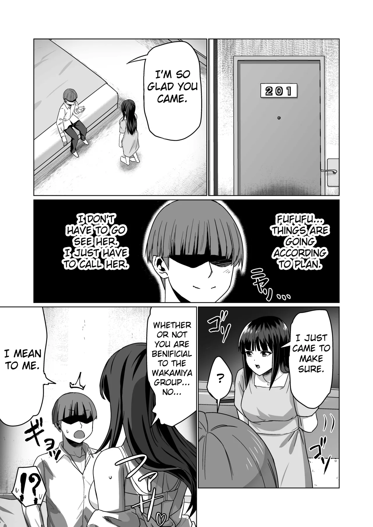 [Citrus]Okanemochi no Onnanoko o GET Shite Jibun Gonomi no Mesuinu ni Shitsukeru Hanashi.[English] [Fated Circle] Page 31