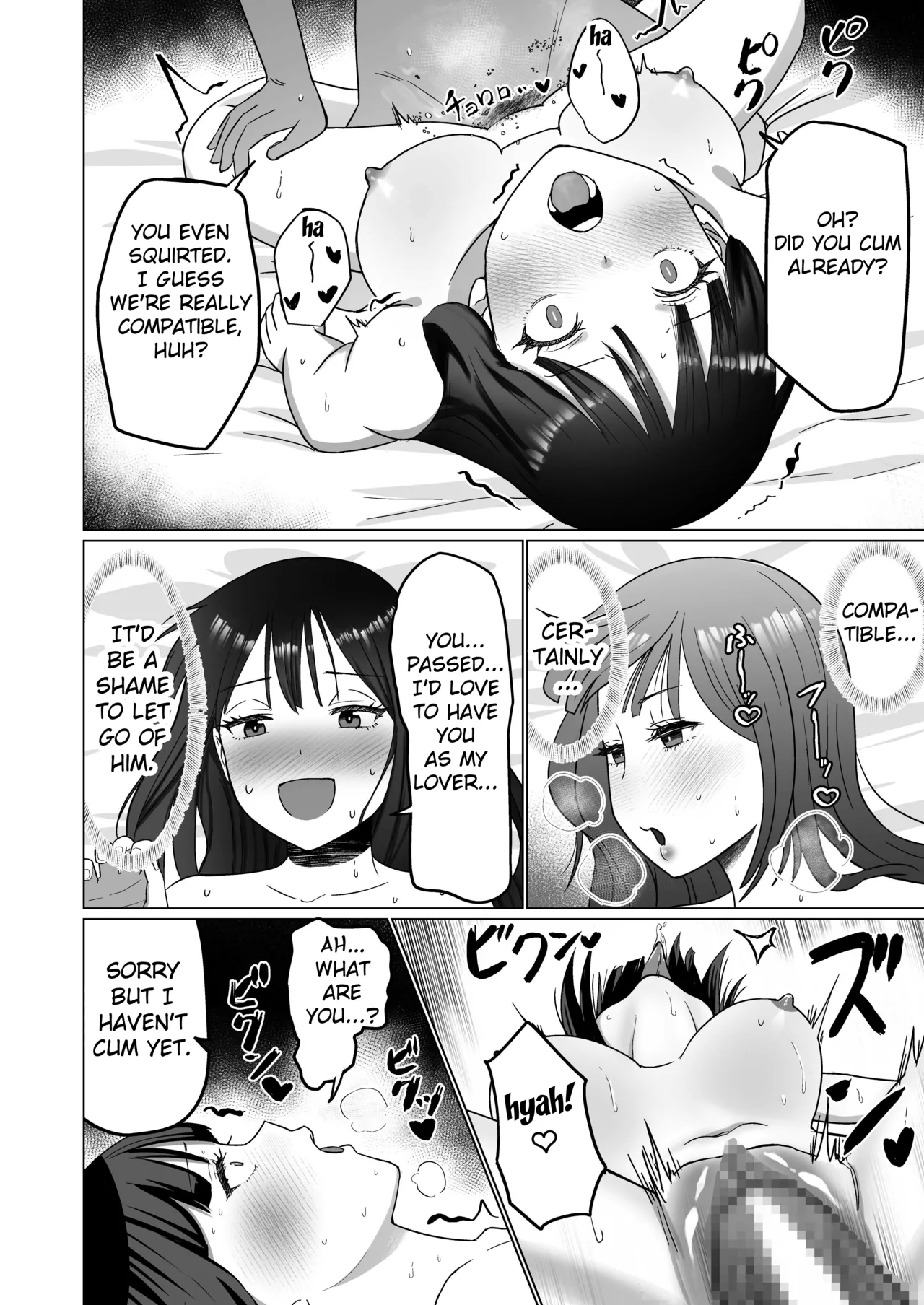 [Citrus]Okanemochi no Onnanoko o GET Shite Jibun Gonomi no Mesuinu ni Shitsukeru Hanashi.[English] [Fated Circle] Page 40