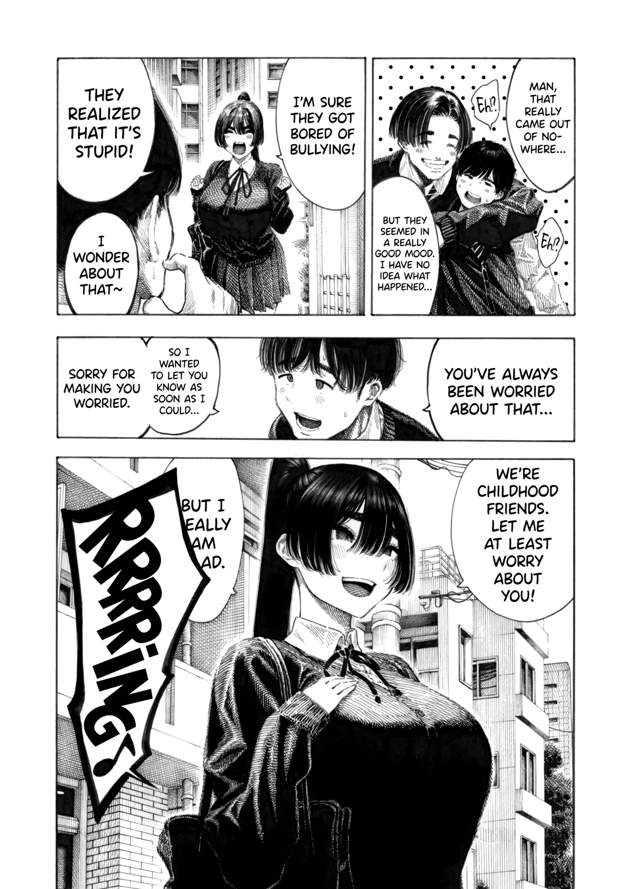 [Hiruneya-san (Hirune)]Migawari! Mawasare Ruka-chan[English] [biribiri] Page 4