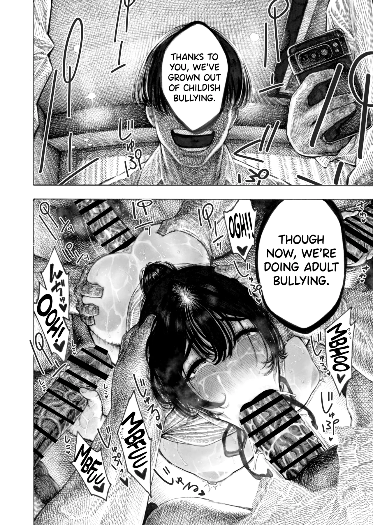 [Hiruneya-san (Hirune)]Migawari! Mawasare Ruka-chan[English] [biribiri] Page 49